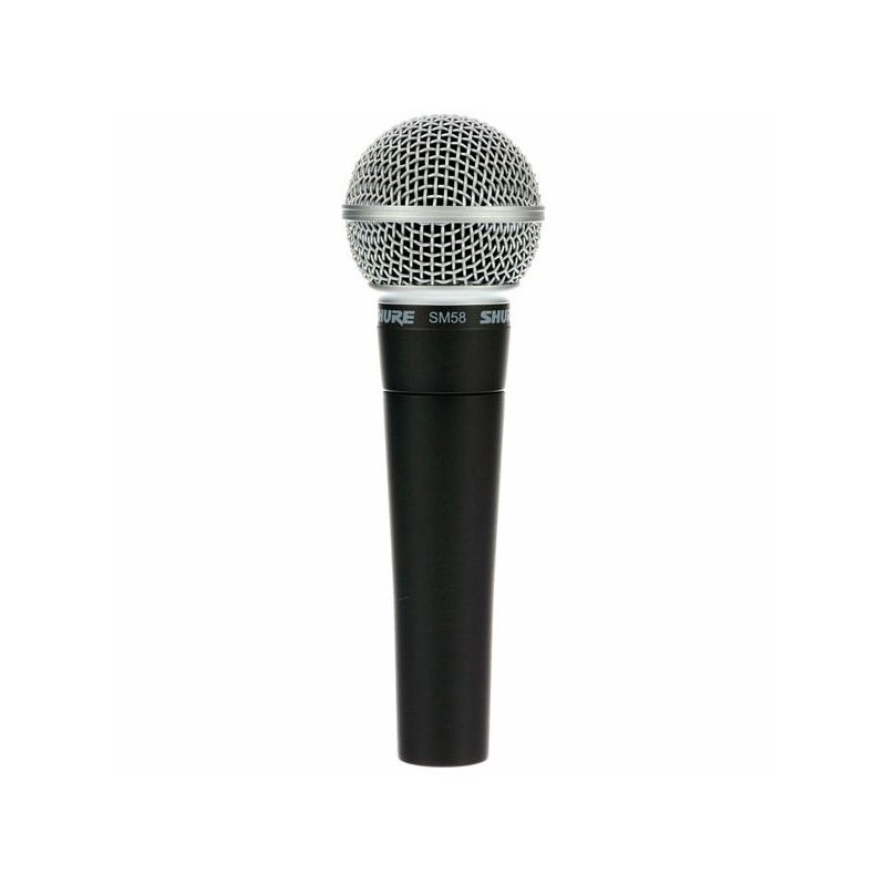 Shure SM58-LCE wokalny mikrofon przewodowy